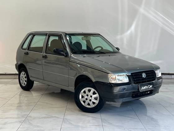 FIAT UNO 1.0 MPI MILLE FIRE 8V FLEX 4P MANUAL FIAT UNO 1.0 MPI MILLE FIRE 8V FLEX 4P MANUAL